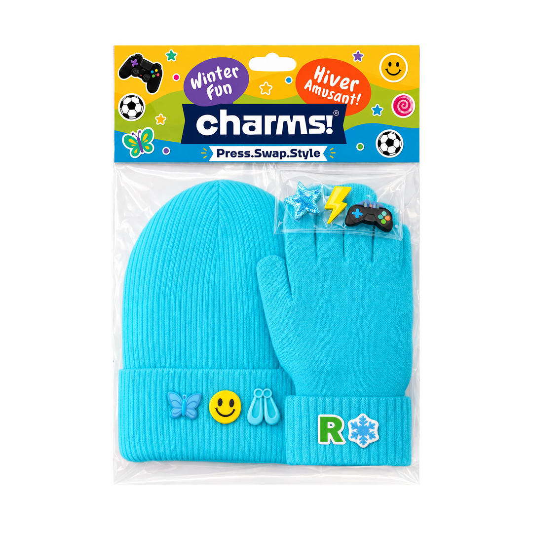 Beanie + Glove Set